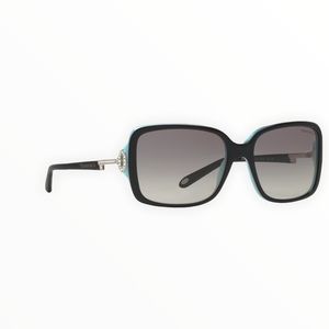 Tiffany & Co. Studded Key Gradient Sunglasses
